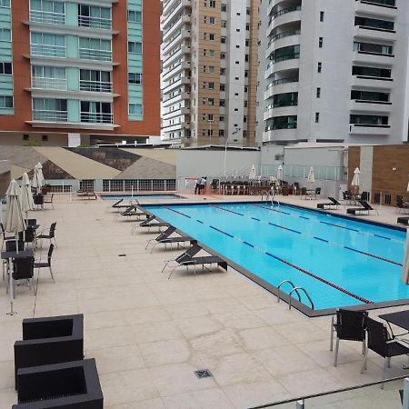 Flat Suite Superior, Com Acesso Ao Clube Super Quadra A Vitória Exteriör bild