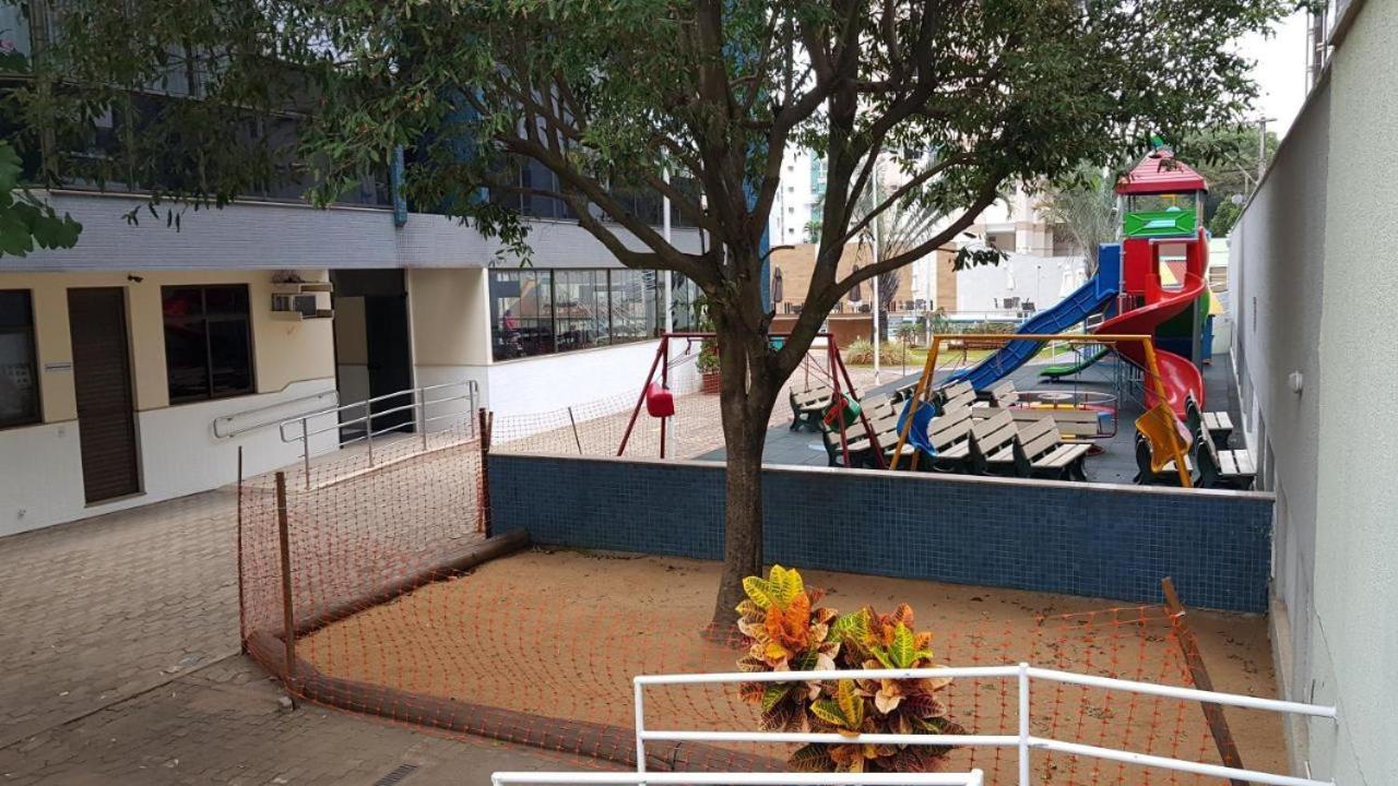 Flat Suite Superior, Com Acesso Ao Clube Super Quadra A Vitória Exteriör bild