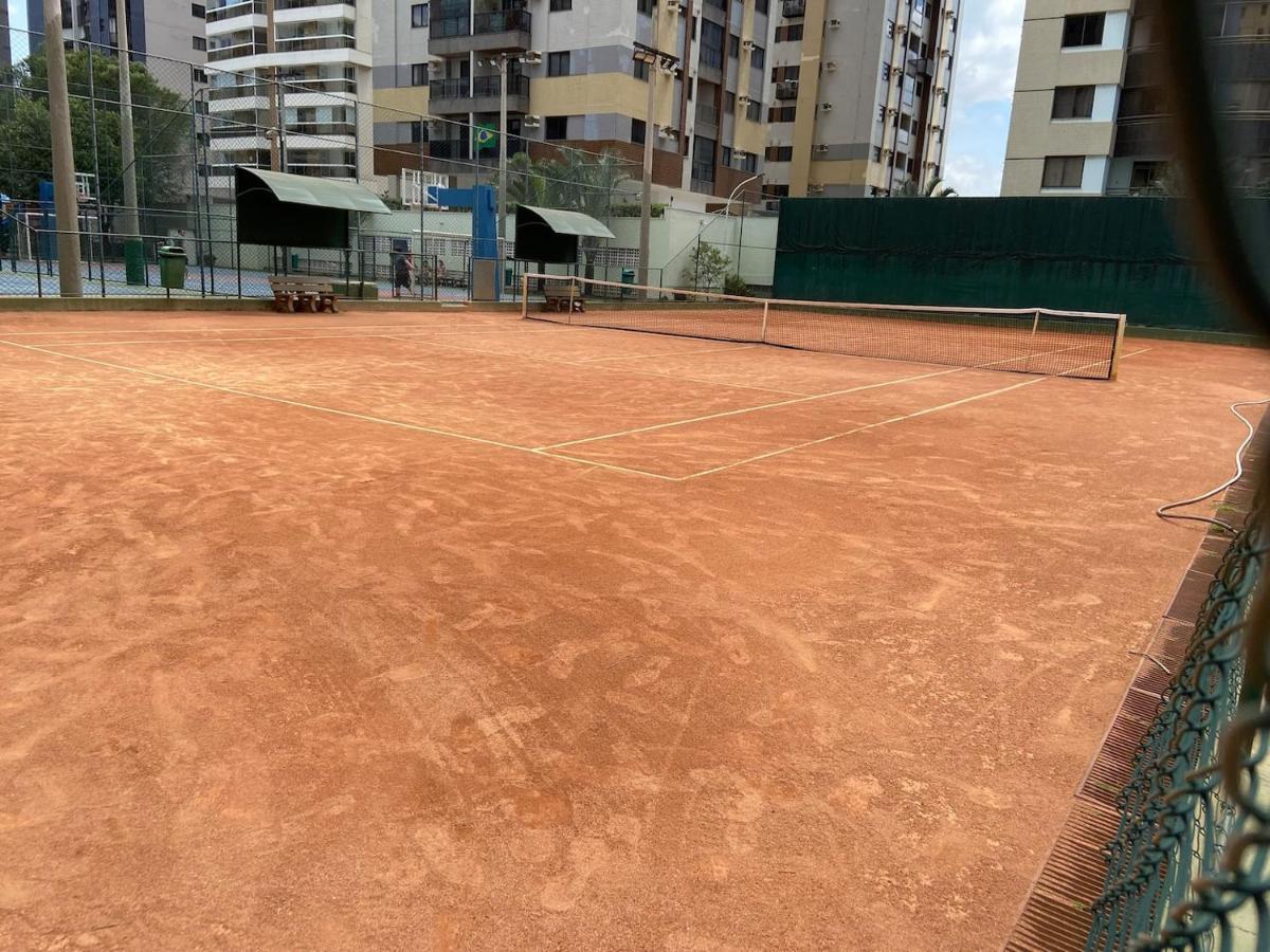 Flat Suite Superior, Com Acesso Ao Clube Super Quadra A Vitória Exteriör bild