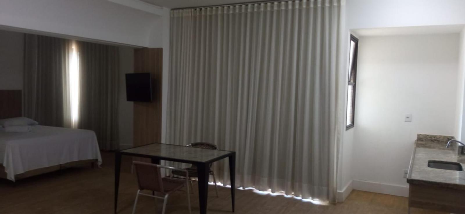 Flat Suite Superior, Com Acesso Ao Clube Super Quadra A Vitória Exteriör bild
