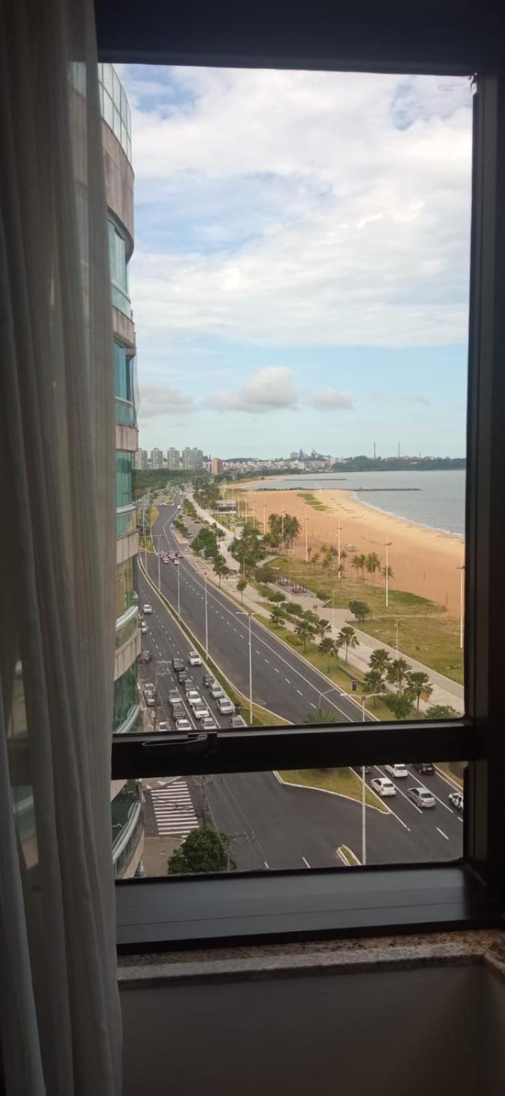 Flat Suite Superior, Com Acesso Ao Clube Super Quadra A Vitória Exteriör bild