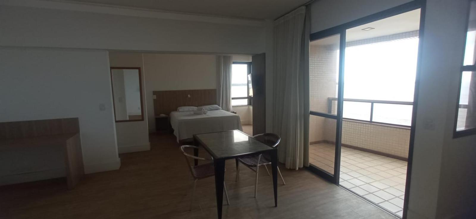 Flat Suite Superior, Com Acesso Ao Clube Super Quadra A Vitória Exteriör bild