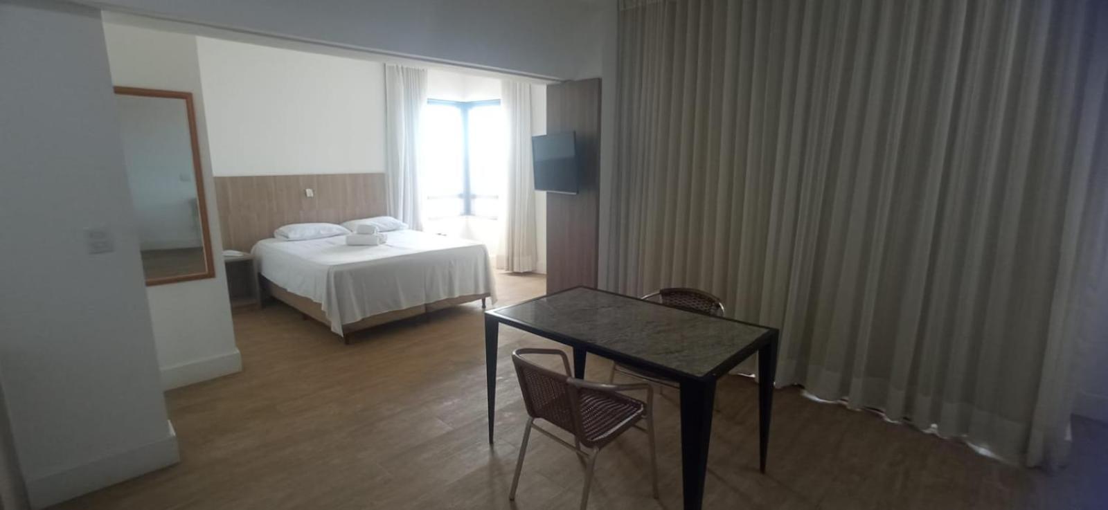 Flat Suite Superior, Com Acesso Ao Clube Super Quadra A Vitória Exteriör bild