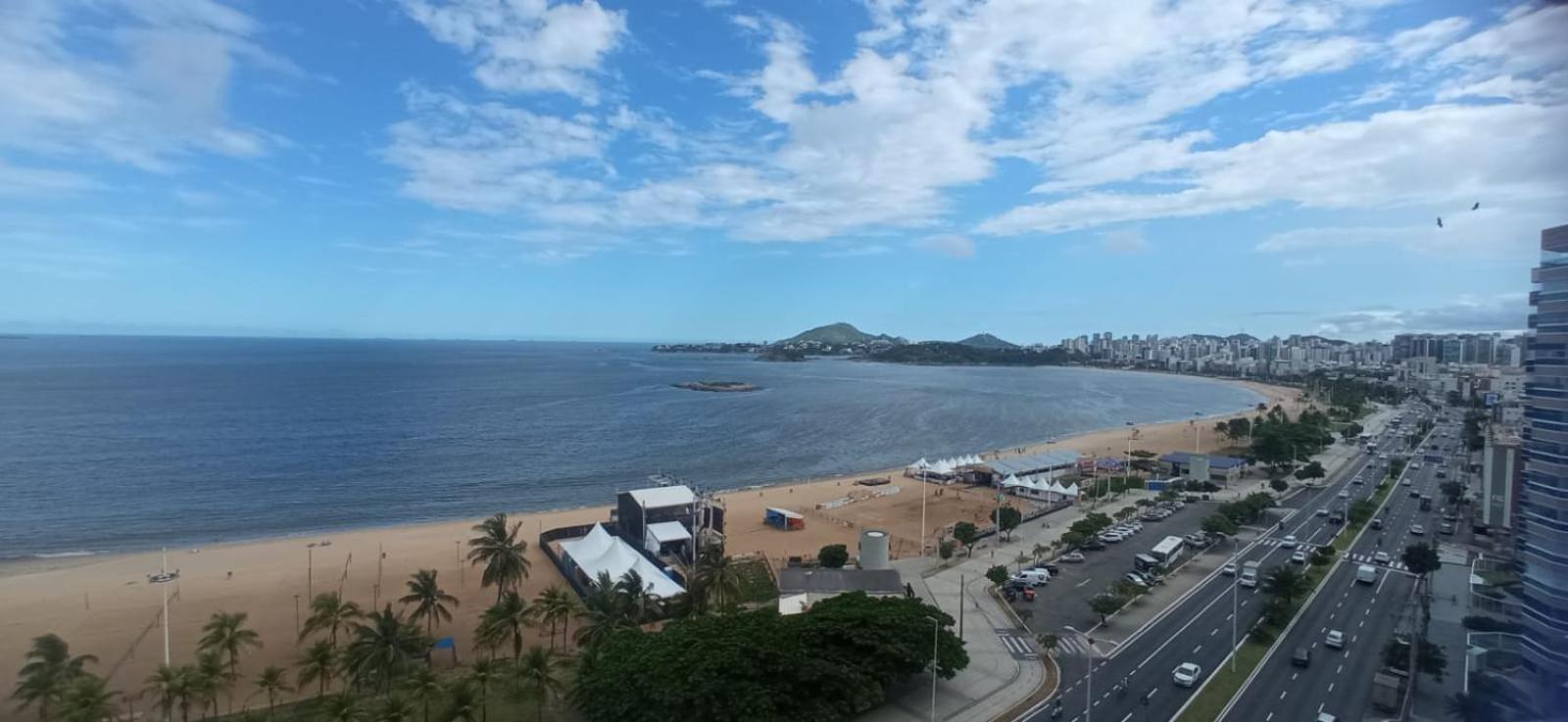 Flat Suite Superior, Com Acesso Ao Clube Super Quadra A Vitória Exteriör bild