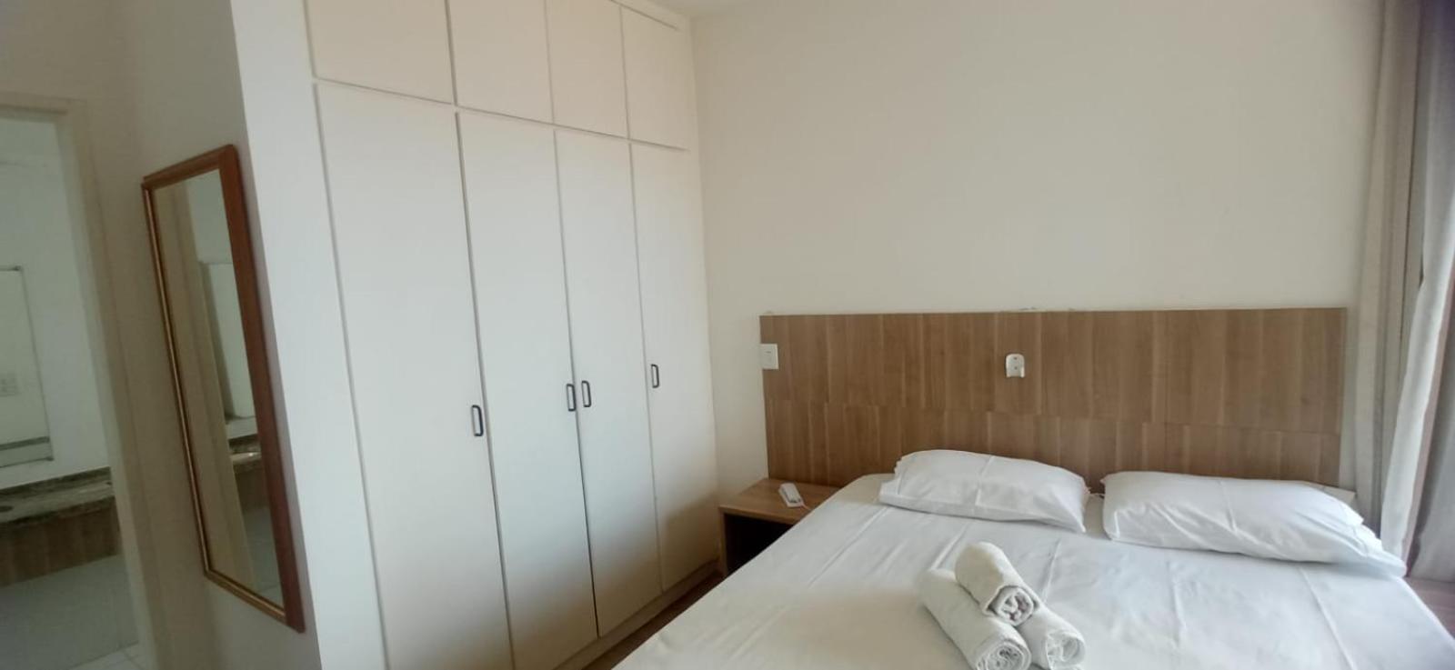 Flat Suite Superior, Com Acesso Ao Clube Super Quadra A Vitória Exteriör bild