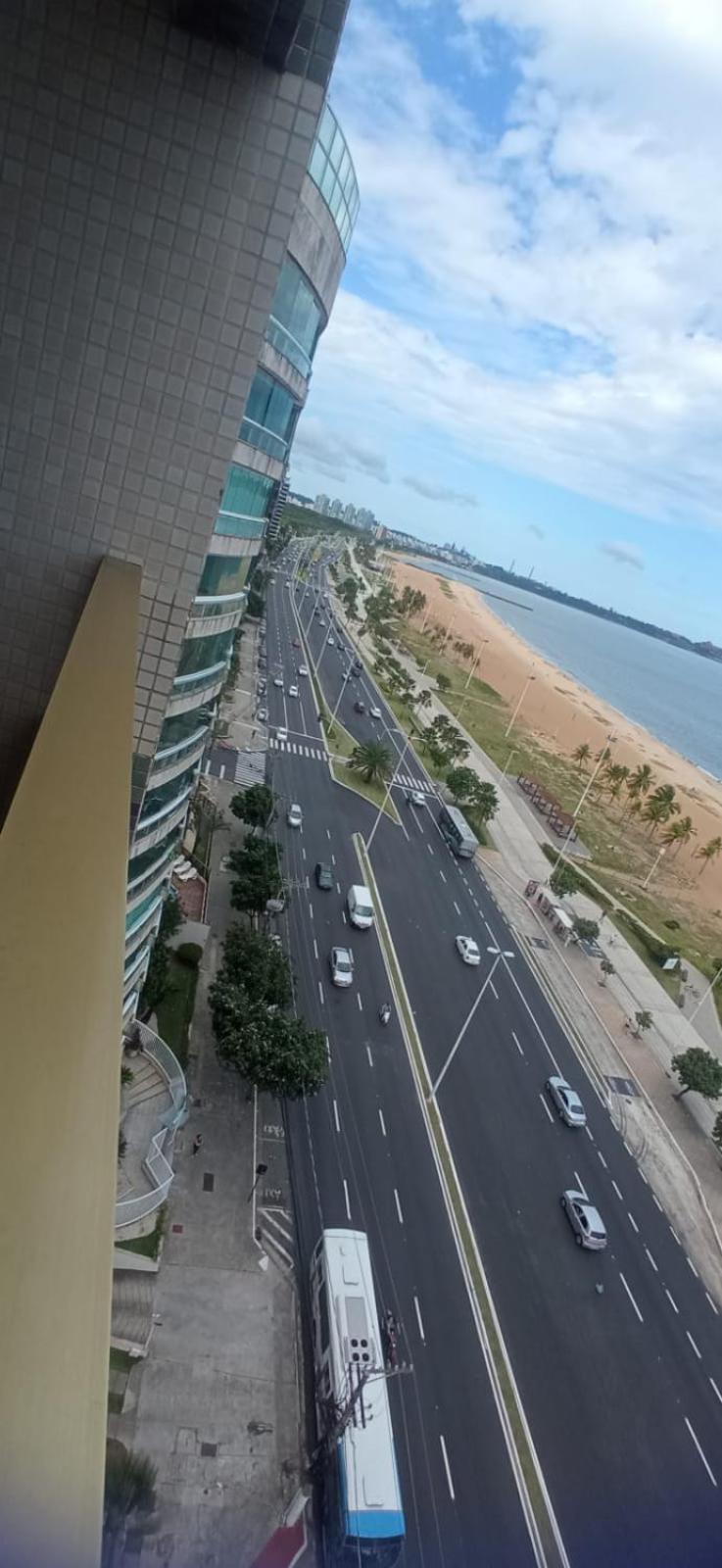 Flat Suite Superior, Com Acesso Ao Clube Super Quadra A Vitória Exteriör bild