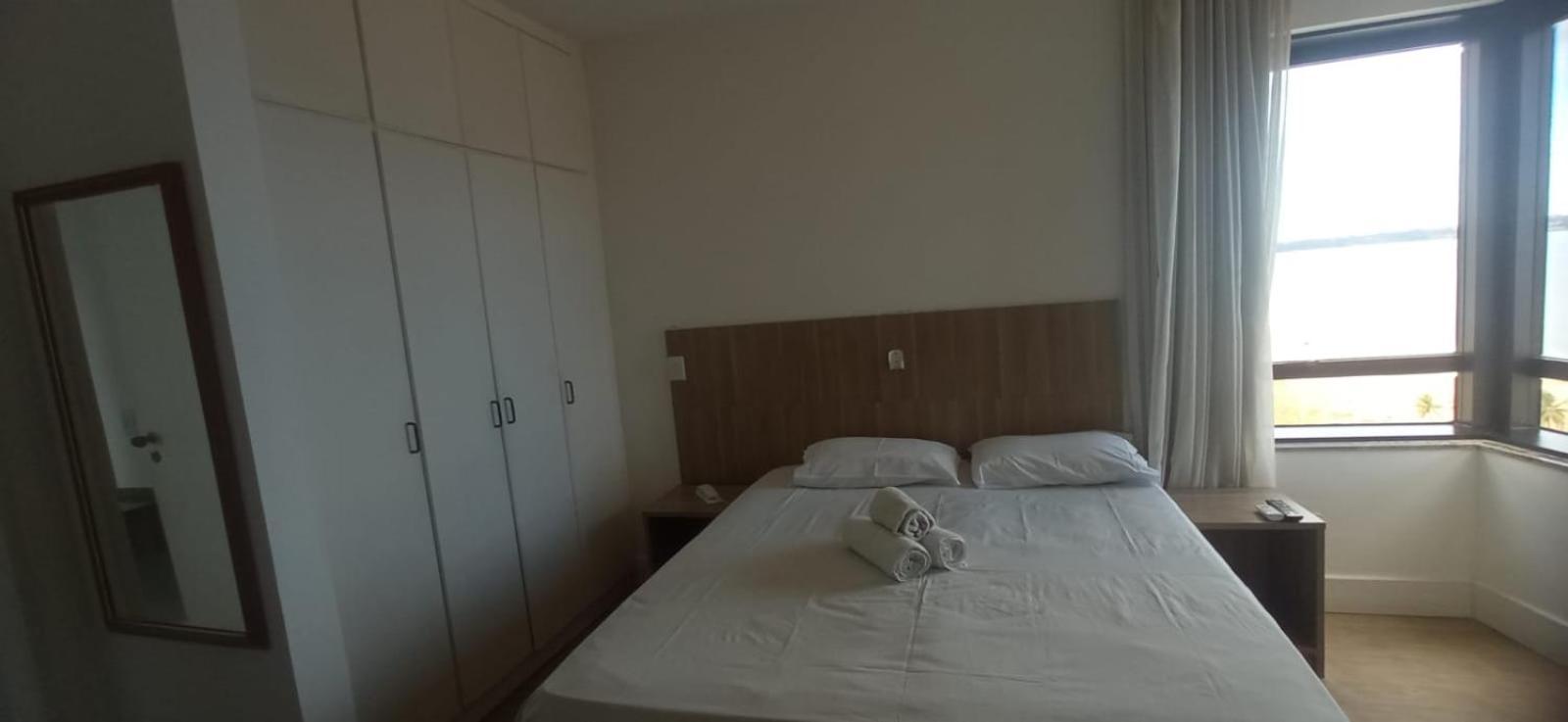 Flat Suite Superior, Com Acesso Ao Clube Super Quadra A Vitória Exteriör bild